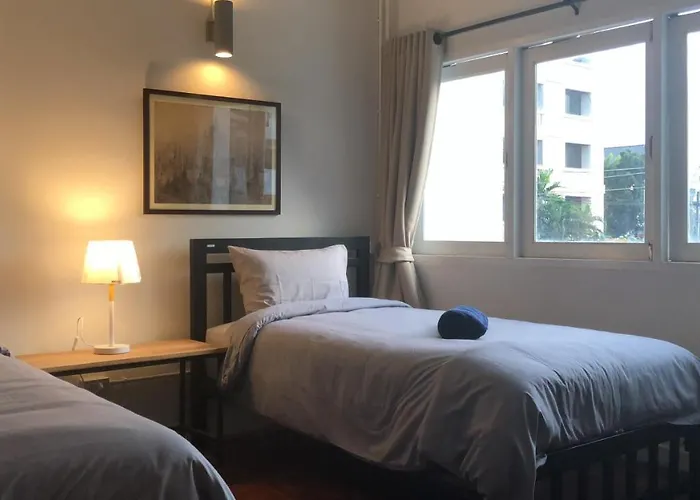 Bed and breakfast Pingplalee Female House *