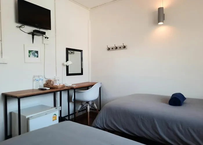 Bed and breakfast Pingplalee Female House Bangkok